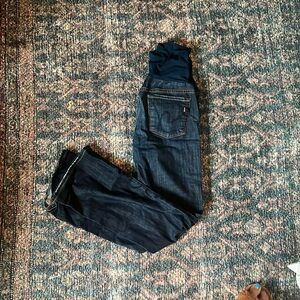 Seven maternity jeans